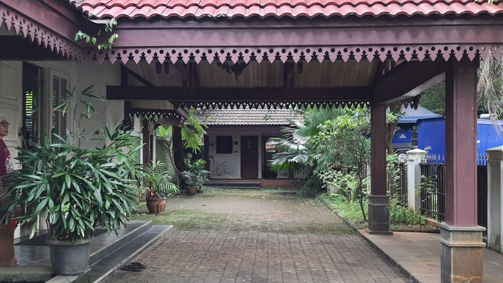 Dijual Rumah uas di Jl. Loka Indah, Bangka, Mampang Prapatan, Jakarta Selatan