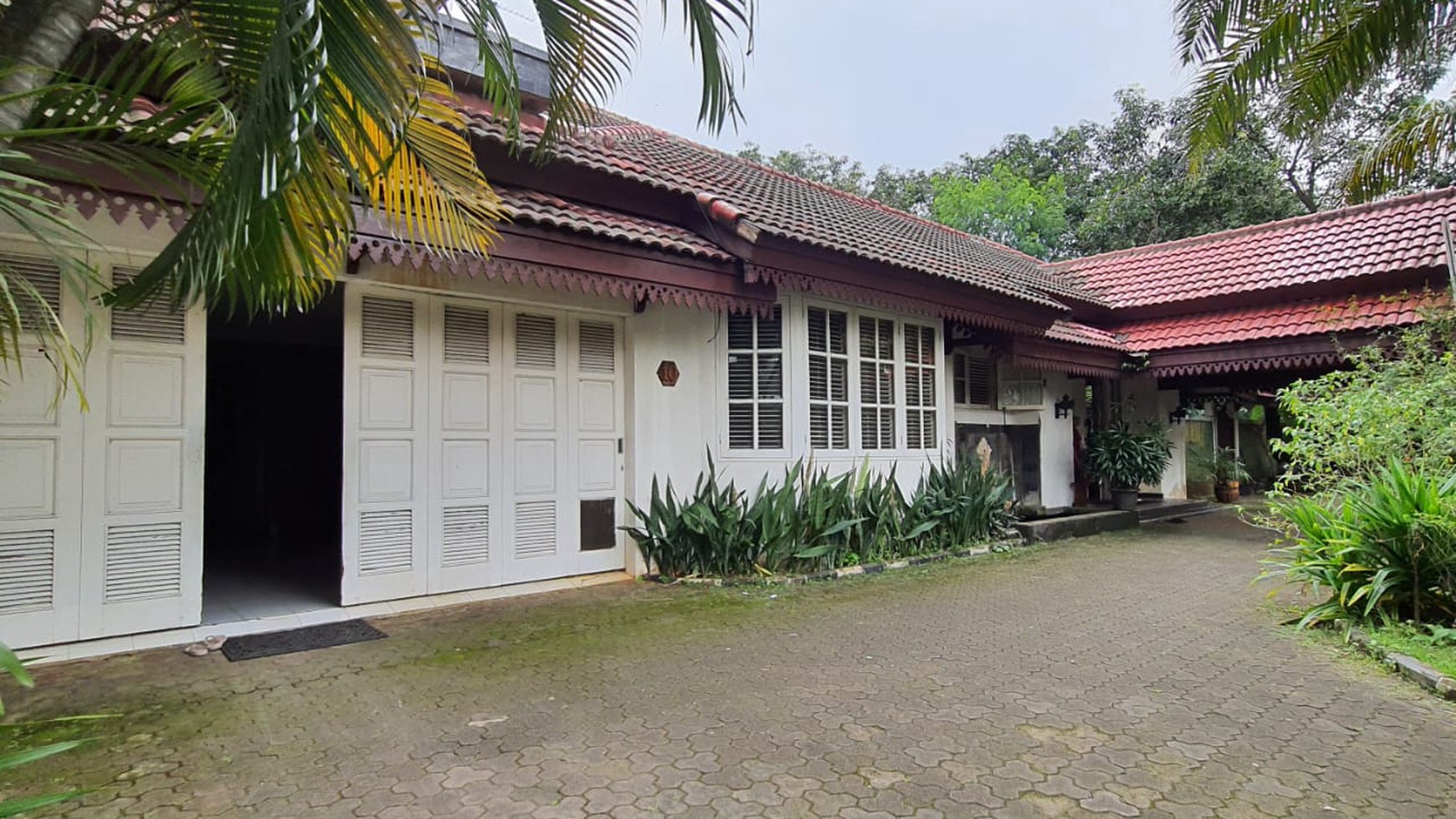 Dijual Rumah uas di Jl. Loka Indah, Bangka, Mampang Prapatan, Jakarta Selatan