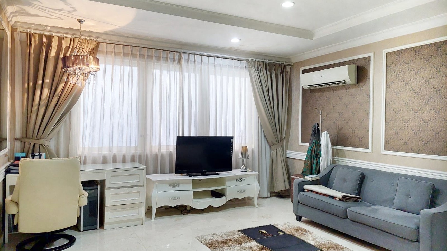 Town House Senayan Residence - Jakarta Selatan