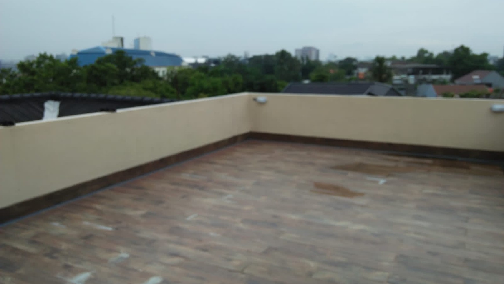 Luxury house for rent in Senopati area