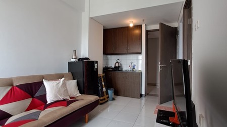 Apartemen Lokasi Strategis dan Hunian Nyaman @Apartemen Emerald, Bintaro