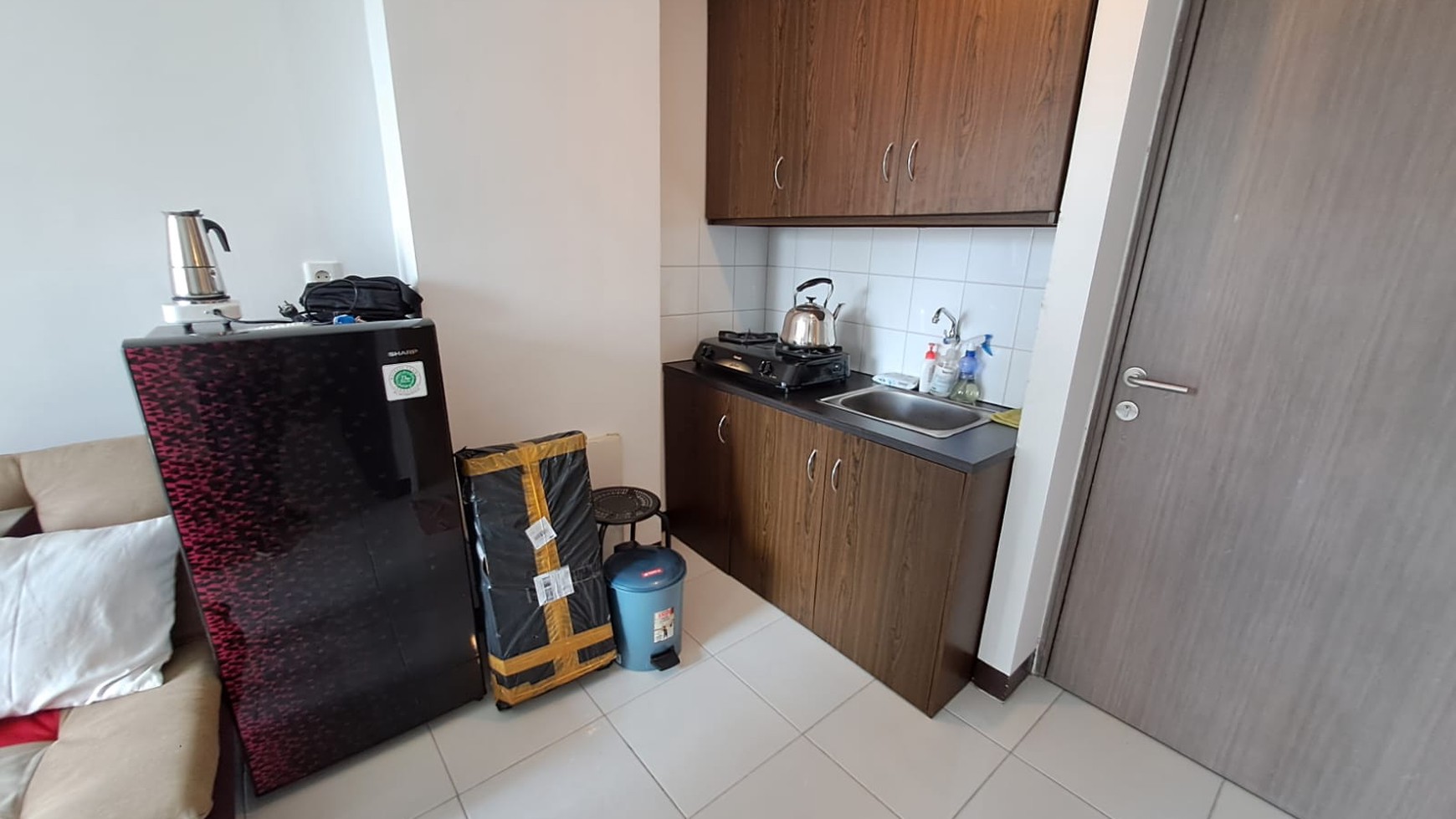 Apartemen Lokasi Strategis dan Hunian Nyaman @Apartemen Emerald, Bintaro