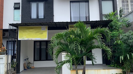 Dijual Rumah siap huni bagus di Cluster Emerald, Bintaro Jaya