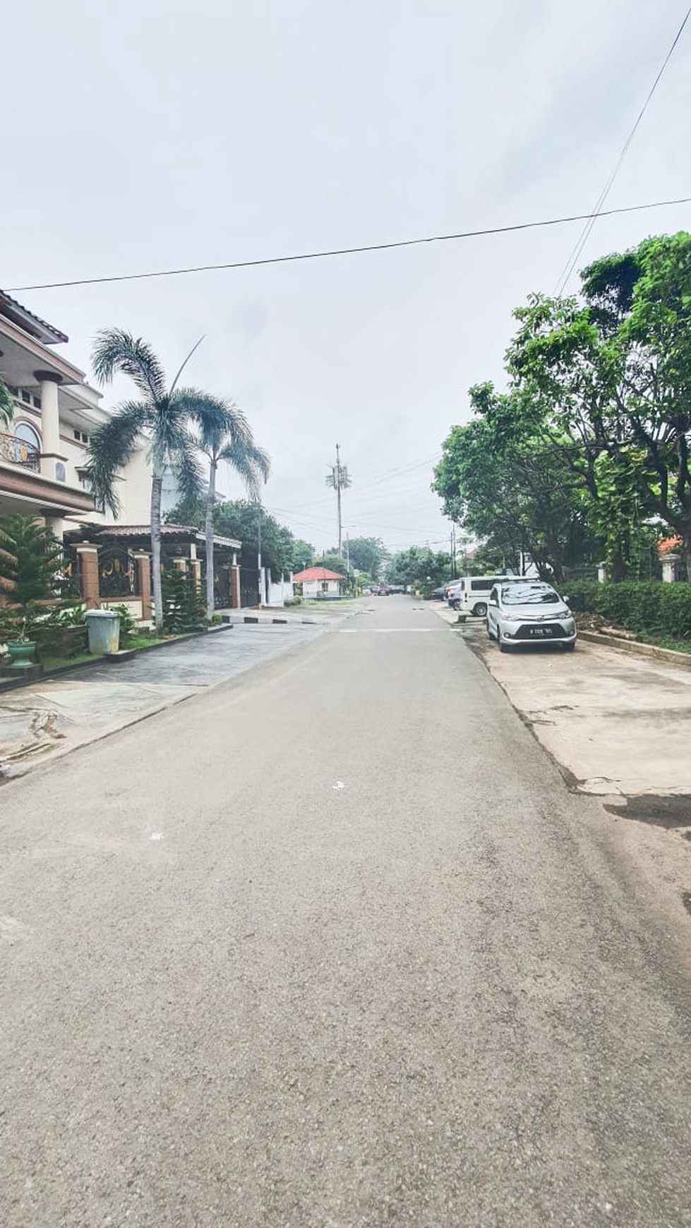 RUMAH SIAP PAKAI PONDOK BAMBU