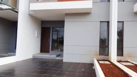 Rumah Bagus Di Fortune Spring, Graha Raya Bintaro