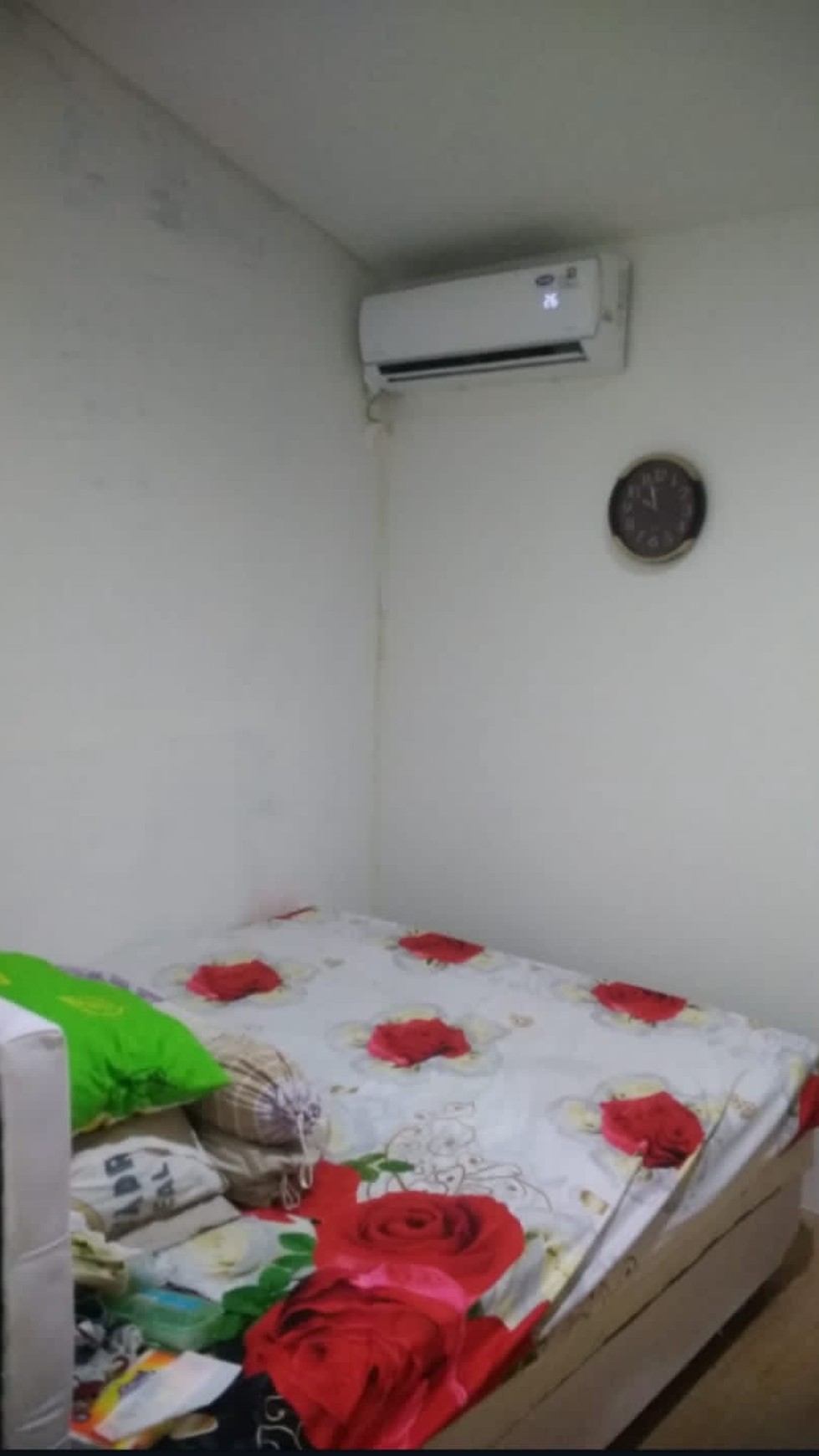 Dijual rumah siap huni 2 lantai di Cendana Parc,Lippo Karawaci