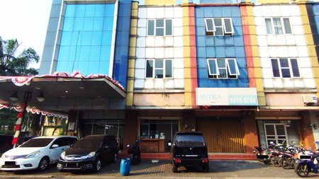 Ruko Golden Boulevard BSD City Serpong Tangerang, Jual Cepat Strategis, Murah