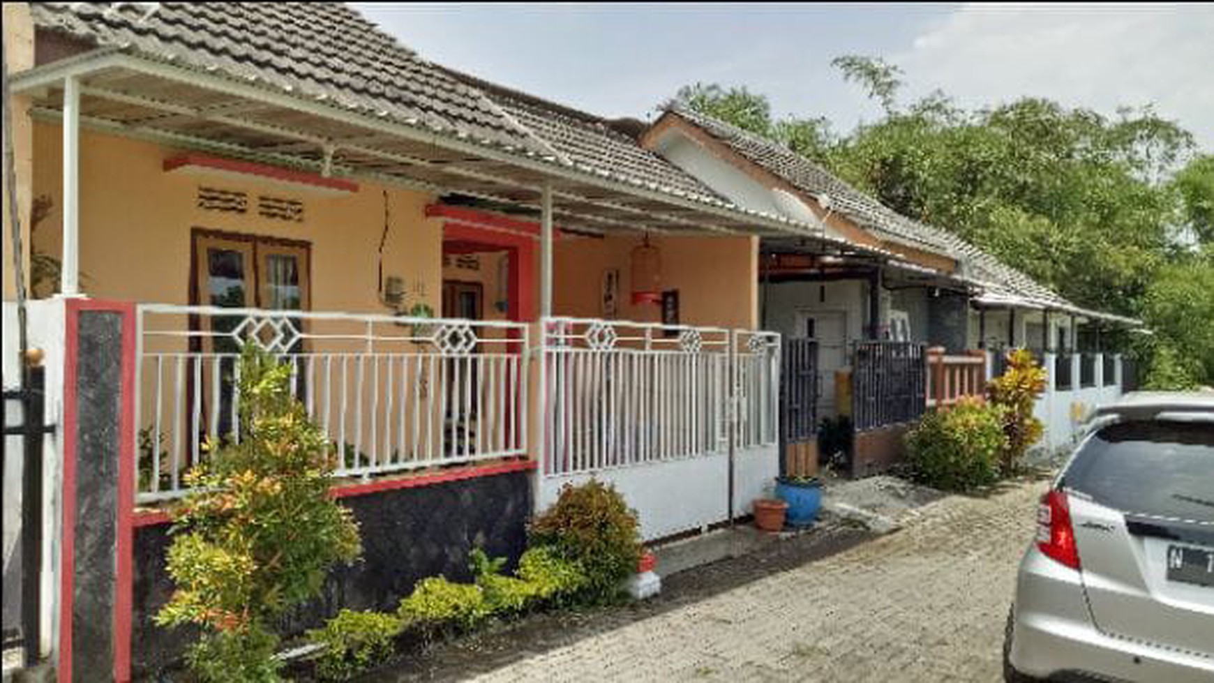 rumah siap huni perum. cityside lowokdoro gadang kota malang