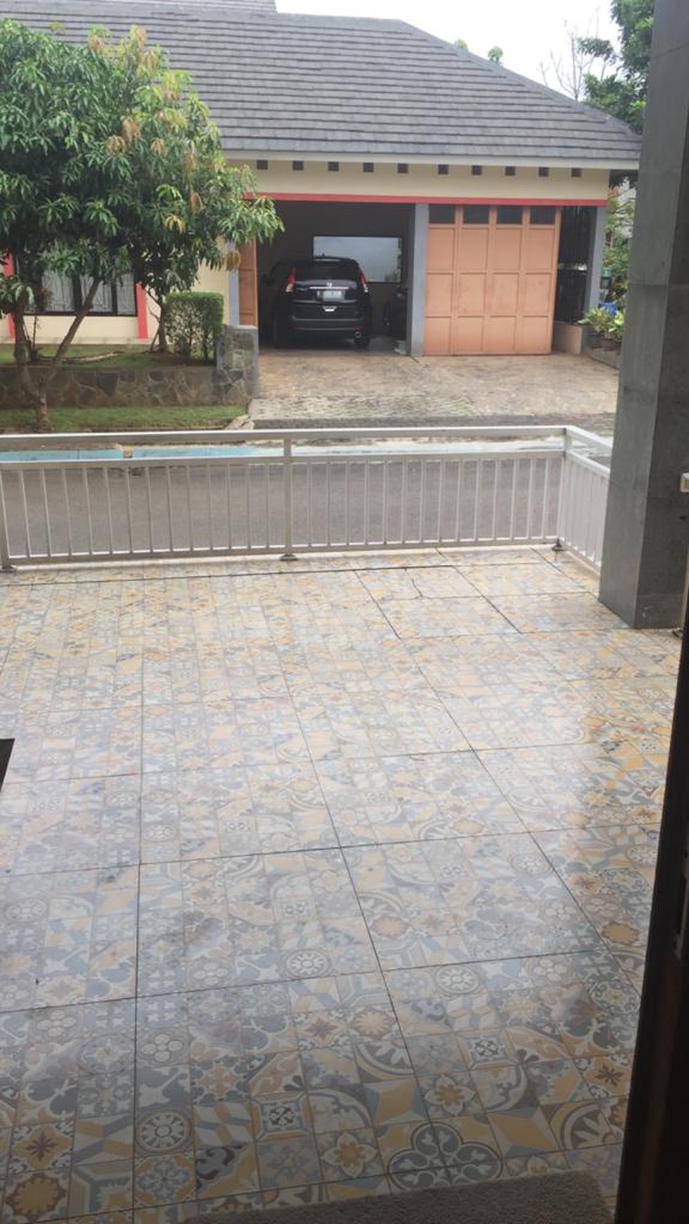 Dijual Rumah Hook di Melia Garden Graha Raya Bintaro