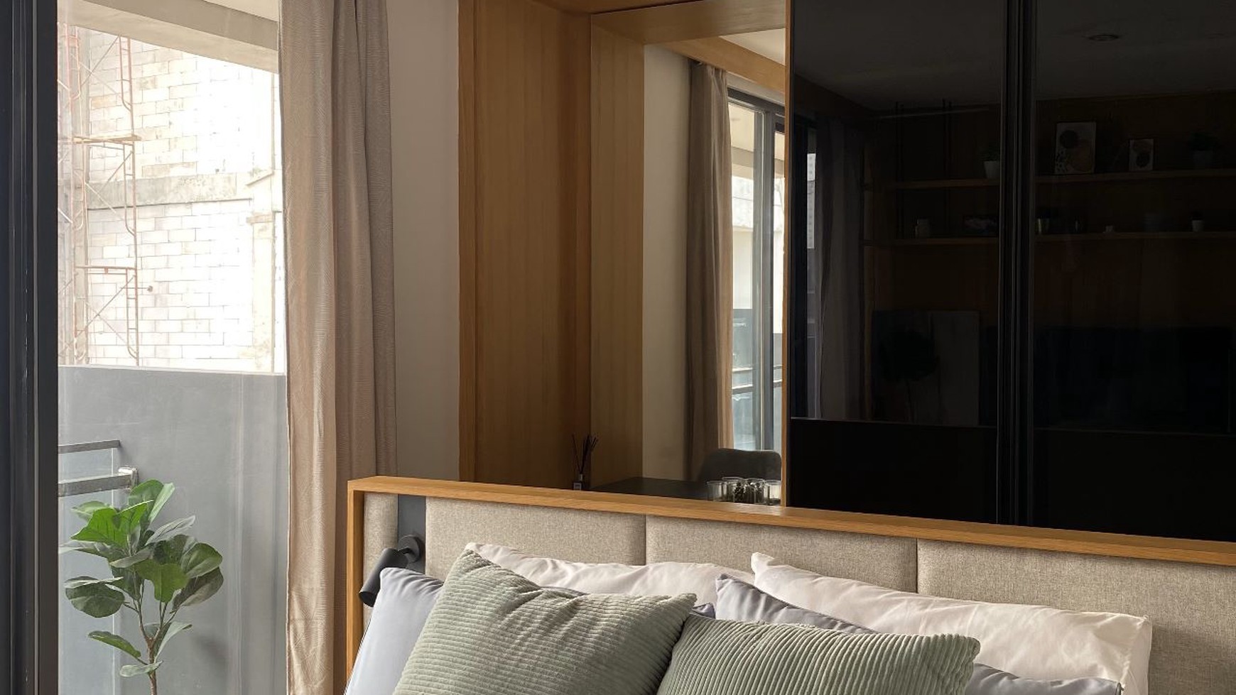 Rumah Baru dengan Design Minimalis Modern dan Strategis @Permata Hijau Mansion