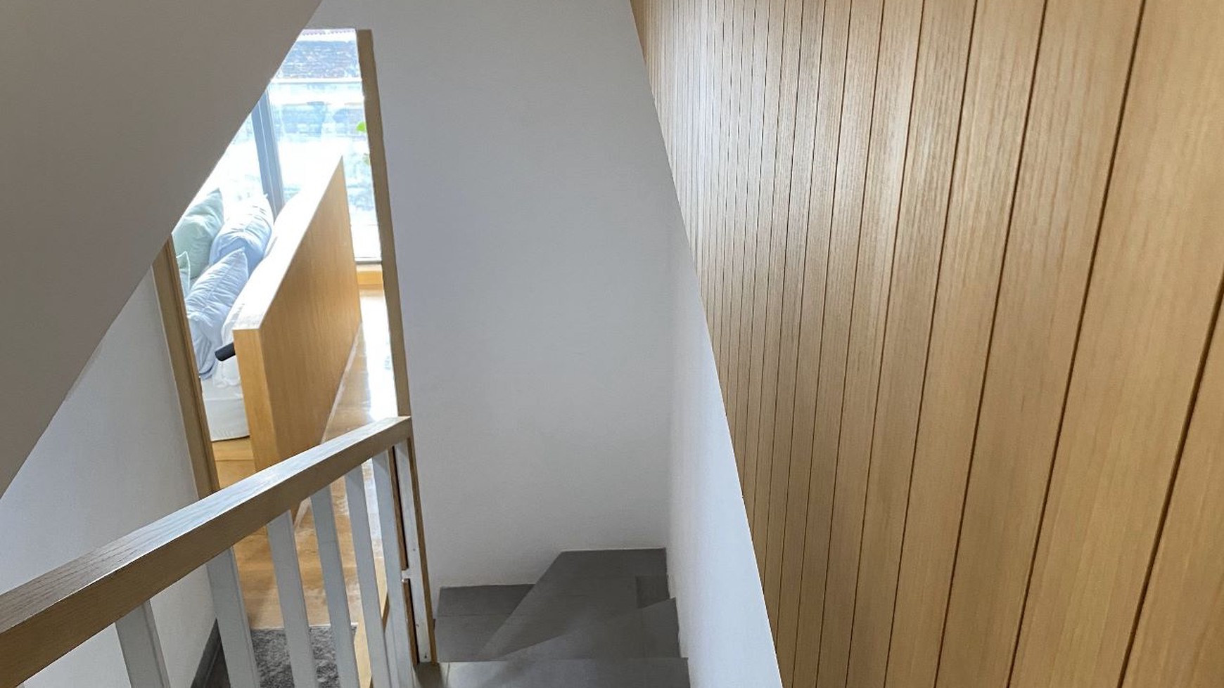 Rumah Baru dengan Design Minimalis Modern dan Strategis @Permata Hijau Mansion