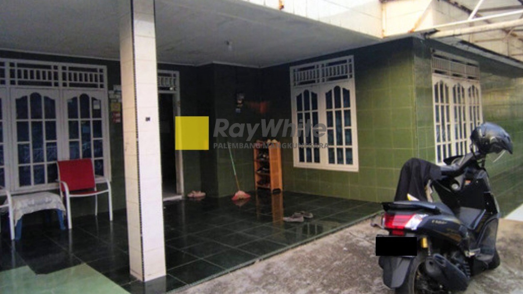 Dijual Rumah Strategis di Pusat Kota Palembang