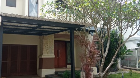 Rumah standar Mewah Rapih Banyan Ville the Green BSD city