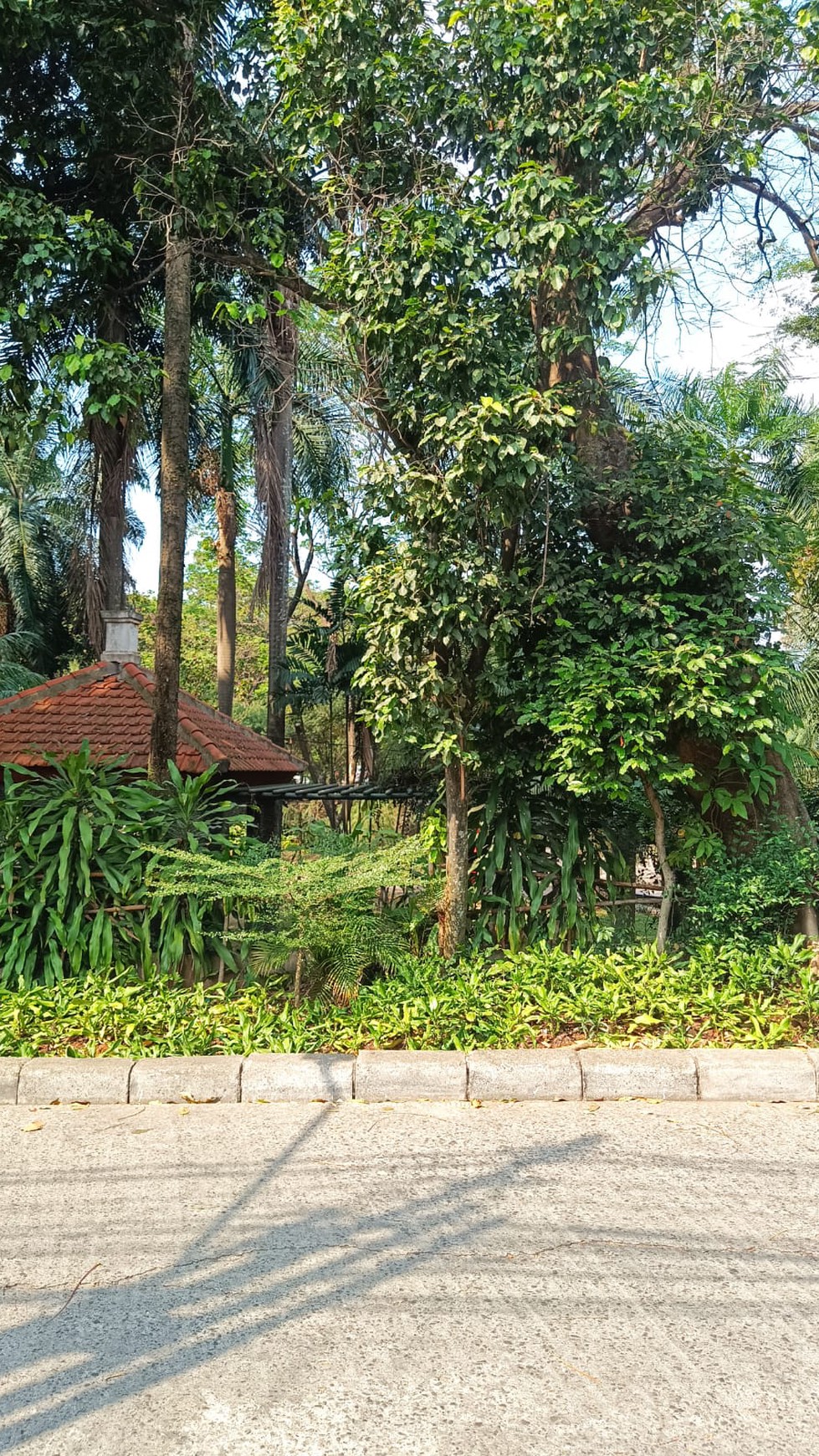 Rumah Lokasi bagus di Kebayoran baru, Jakarta Selatan 