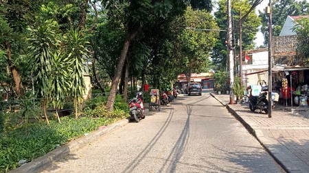 Rumah Lokasi bagus di Kebayoran baru, Jakarta Selatan 