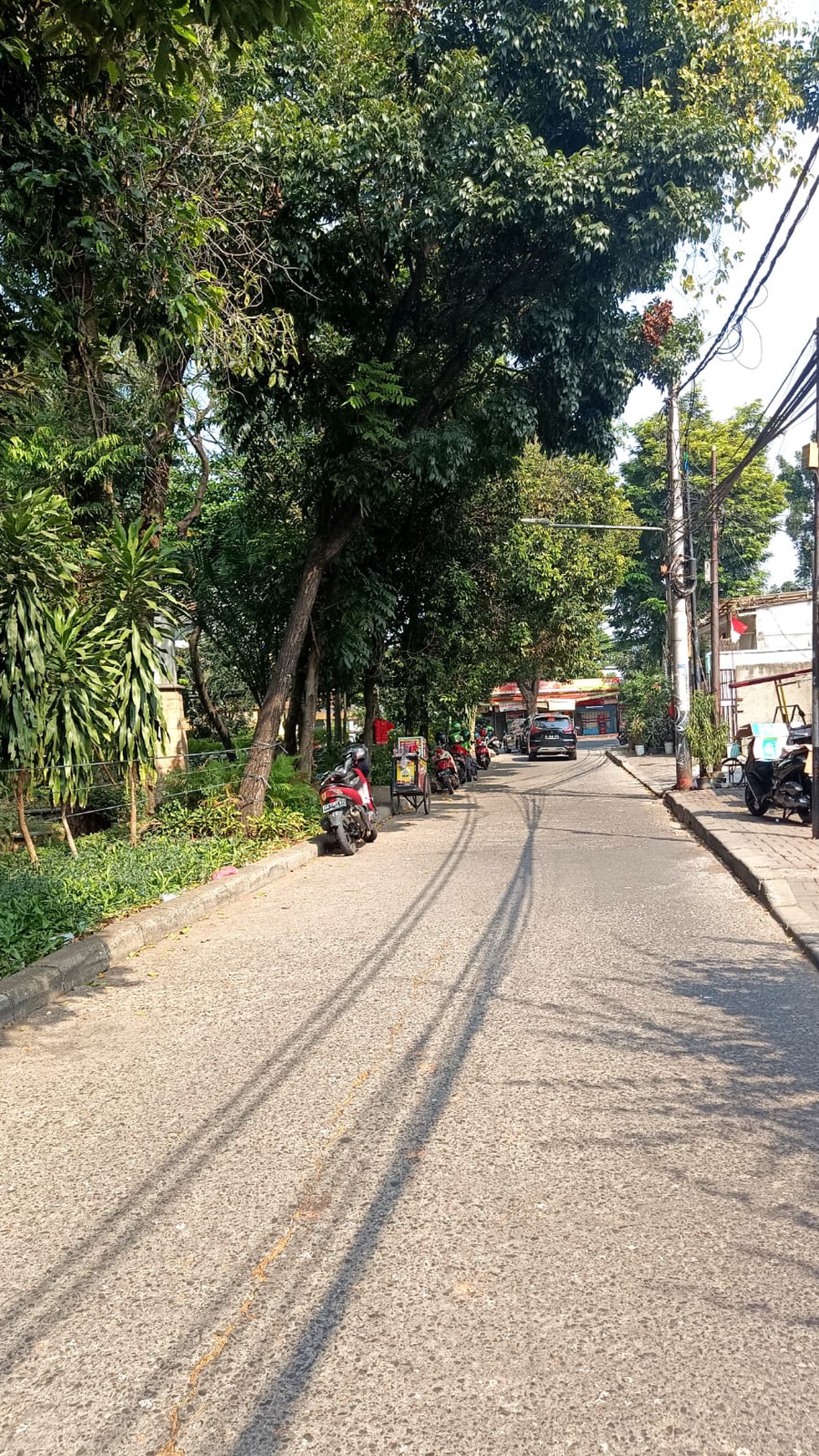 Rumah Lokasi bagus di Kebayoran baru, Jakarta Selatan 