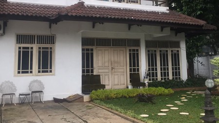 Rumah di Kebayoran Baru Jakarta Selatan #ALBG