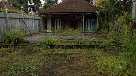 Tanah Bonus Bangunan Lokasi di Ngemplak Sleman 