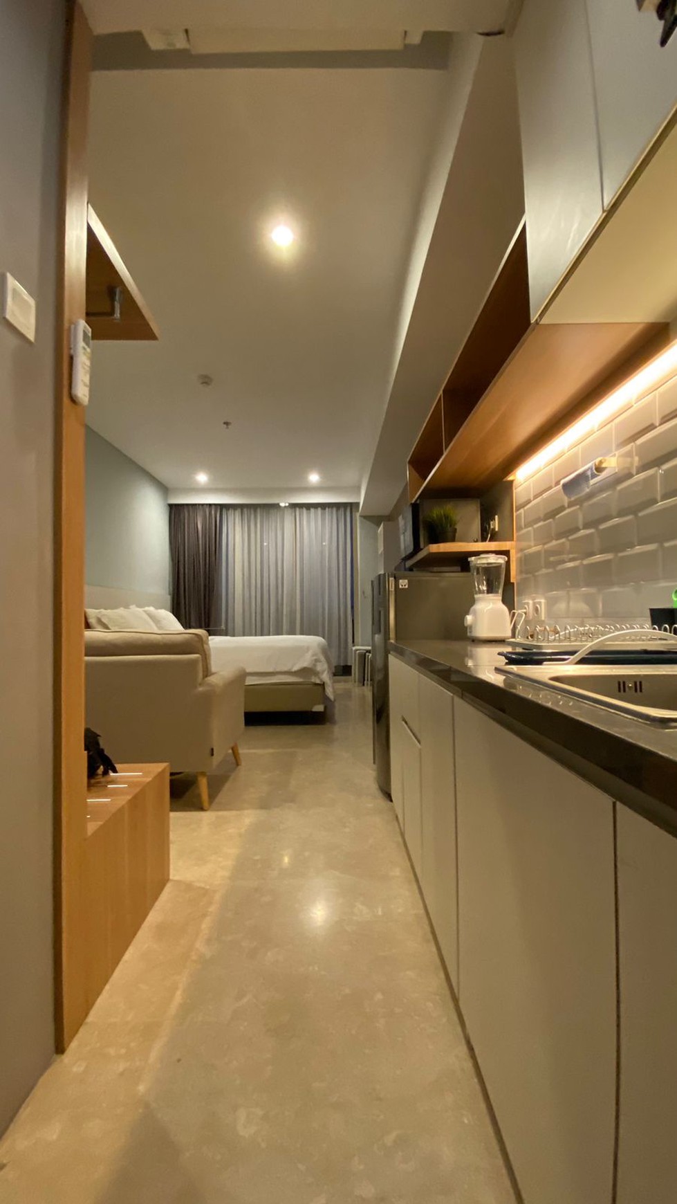 Apartemen Lexington Type Studio Fully Furnished siap huni dekat dg PI dan Bintaro Jaksel.....