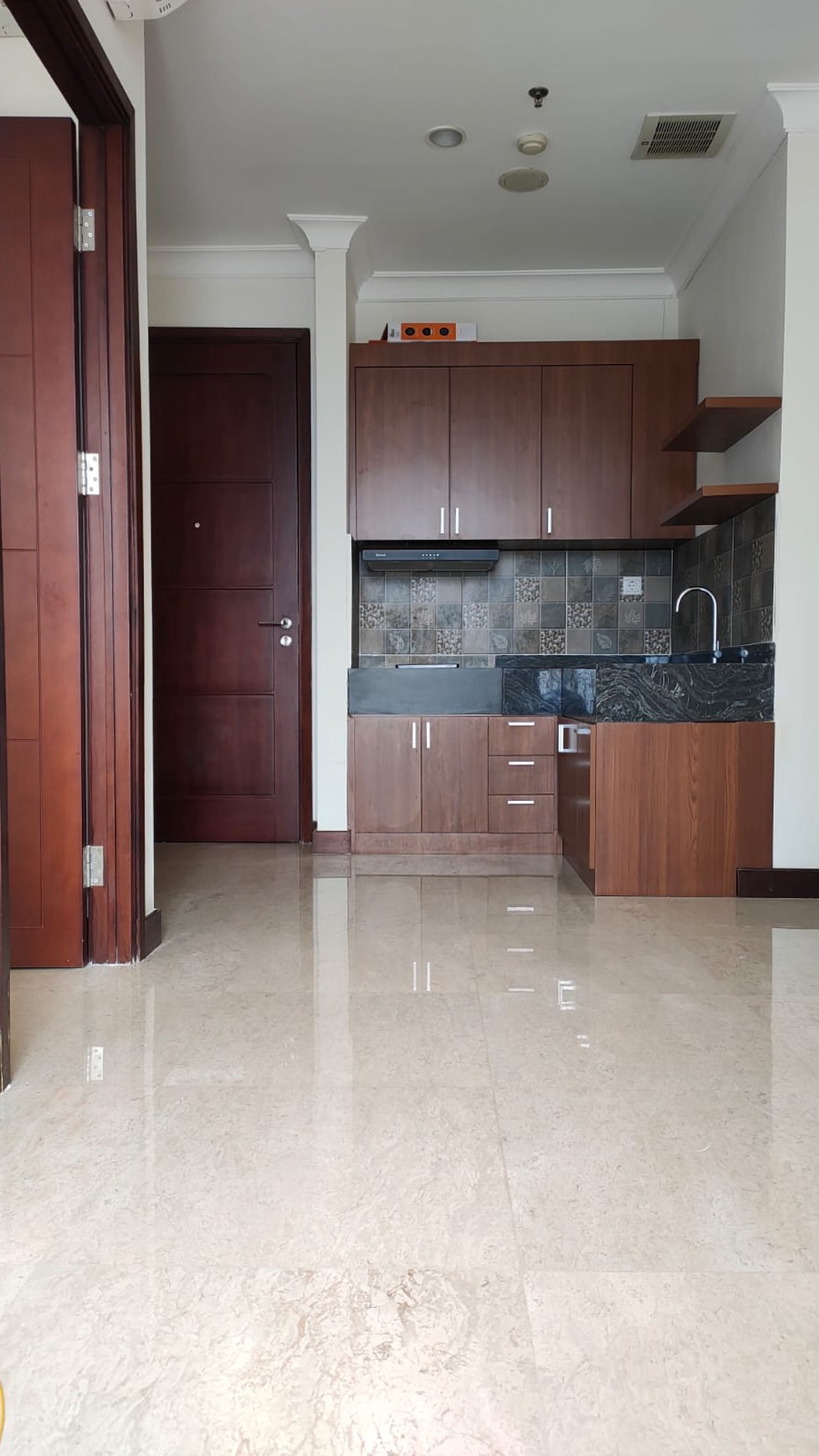 Apartemen Permata Hijau Suites, 1 Bedroom, Strategis di Kebayoran Lama, Jakarta Selatan 