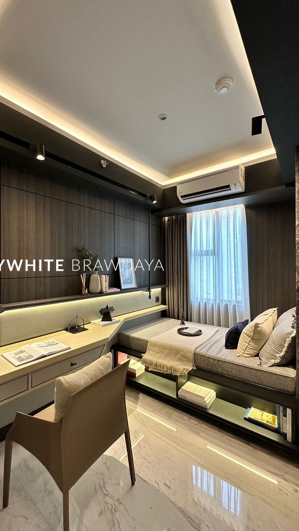 Apartemen Aryaduta Suites 3BR 