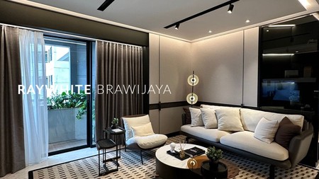 Apartemen Aryaduta Suites 3BR 