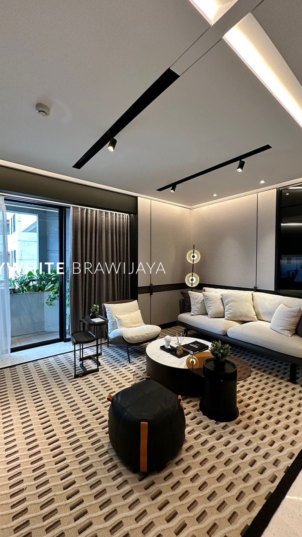 Apartemen Aryaduta Suites 3BR 