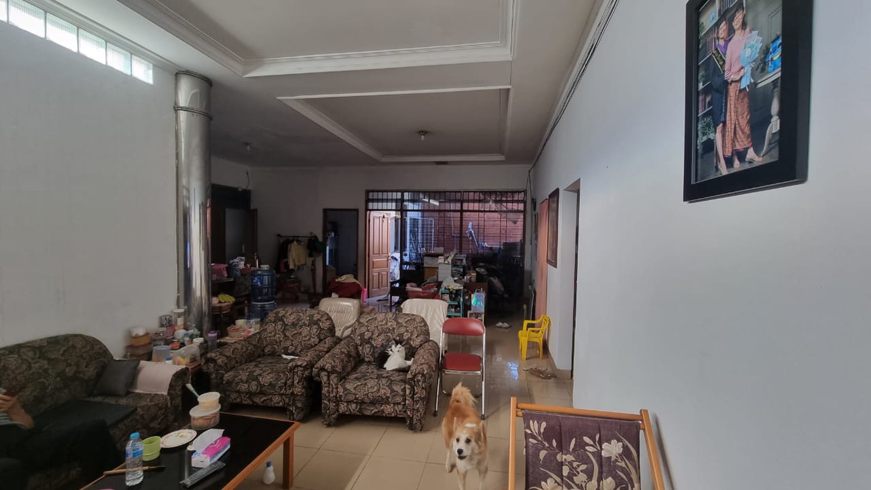 Rumah Asri Terawat di Mainroad jl Surya Sumantri, Bandung