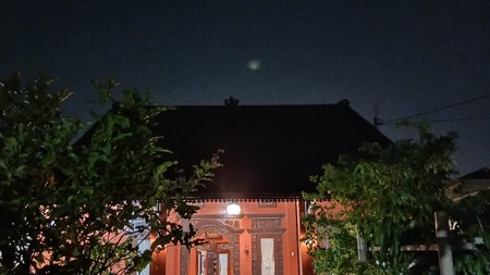 Rumah Klasik dengan aksen Jawa di Godean Yogyakarta 