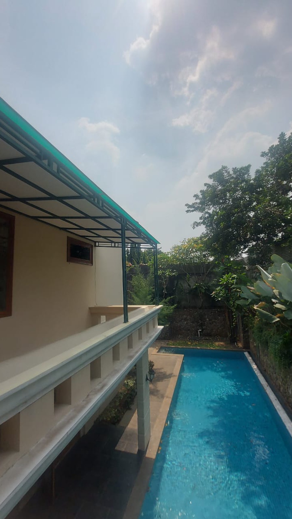 Villa Style house at south Jakarta