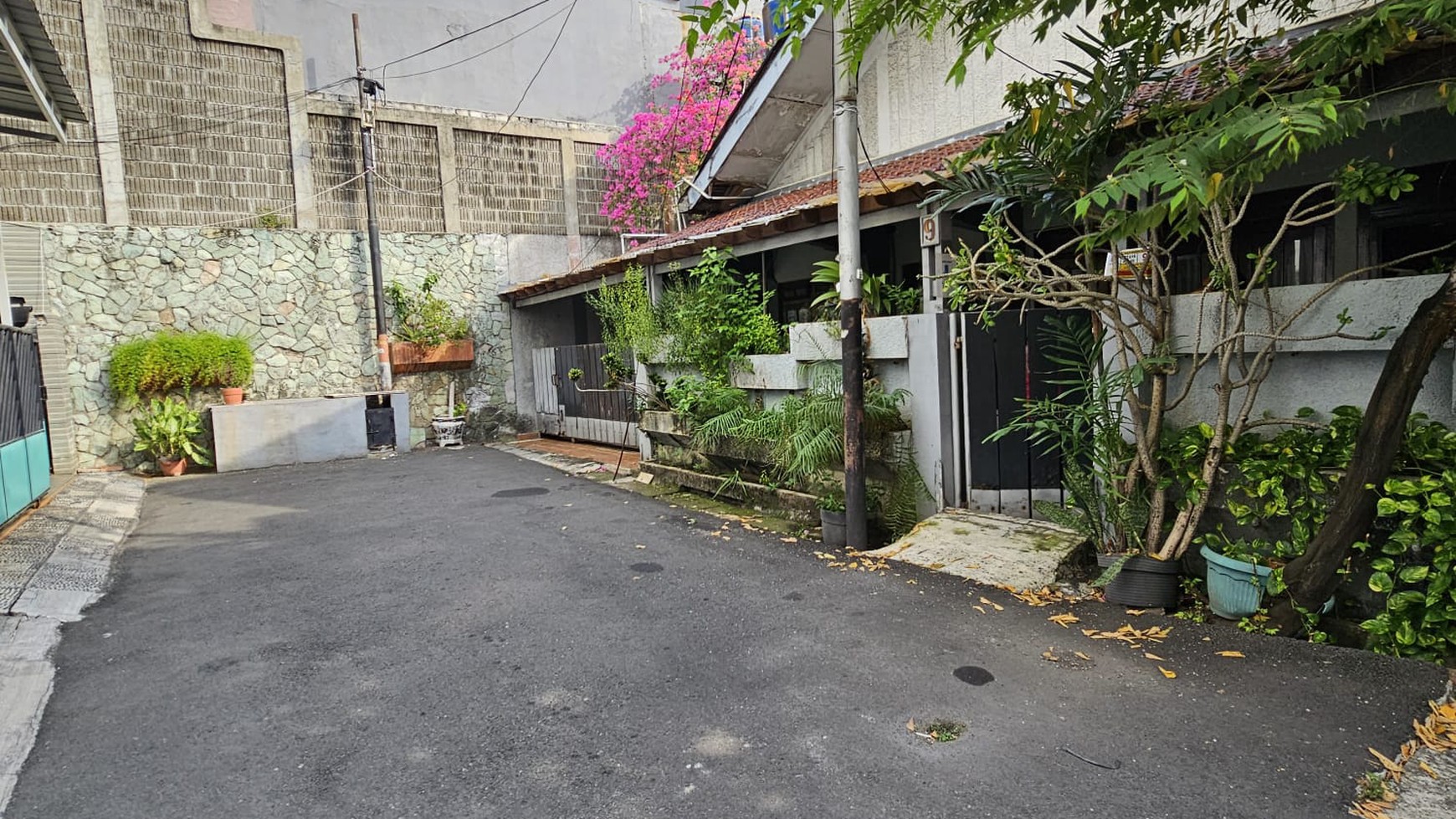 Dijual Rumah 1 lantai kartini raya, Mangga besar. Jakarta Pusat