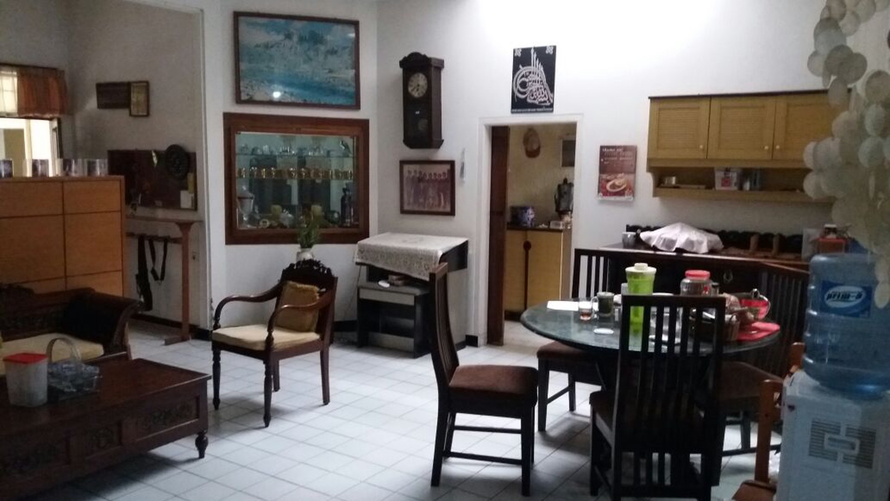 Rumah Besar + Lokasi Strategis + Bonus Paviliun