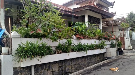 Rumah Komplek Mnimalis Harga Murah di Cihanjuang Bandung