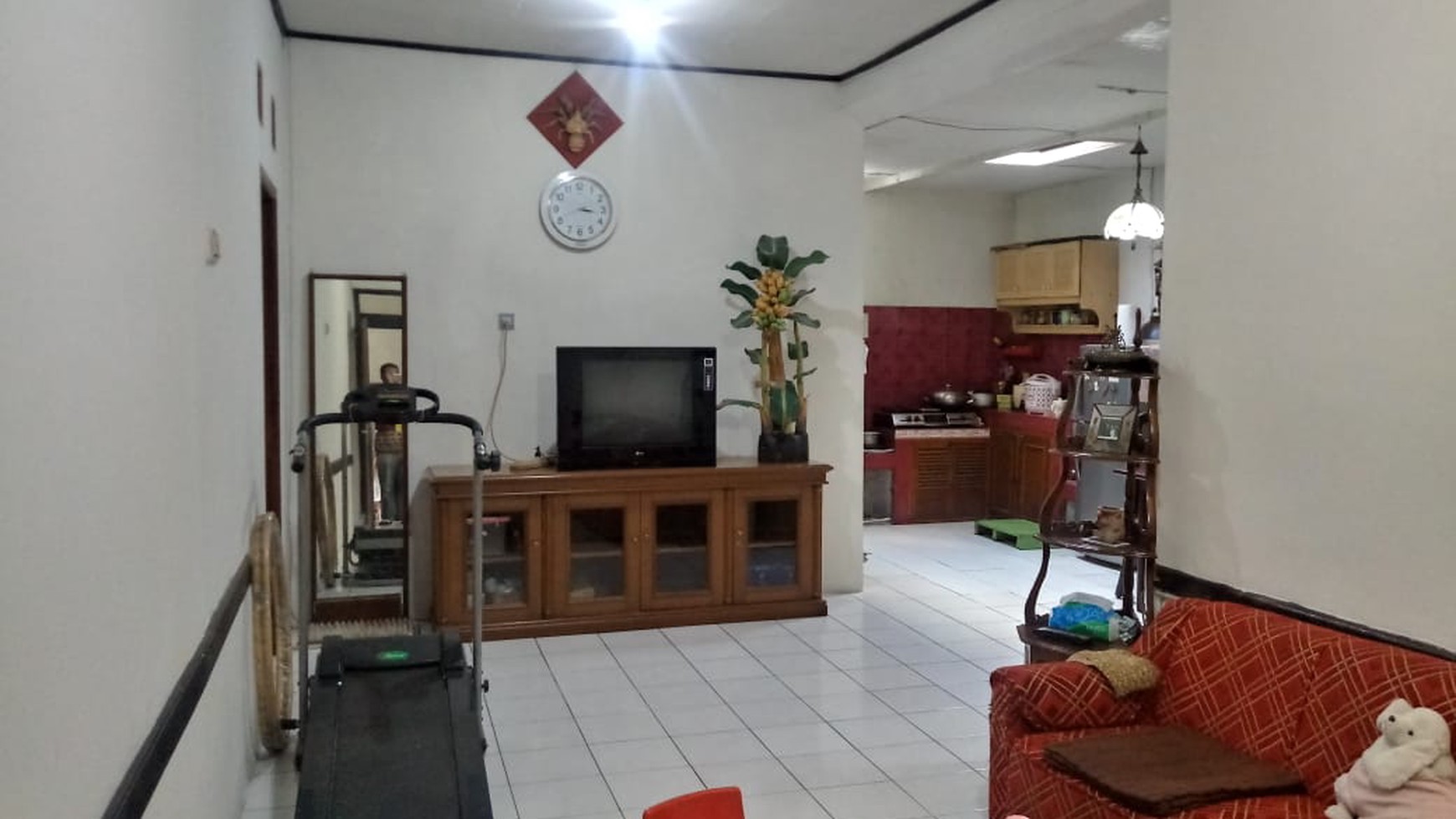 Rumah Komplek Mnimalis Harga Murah di Cihanjuang Bandung