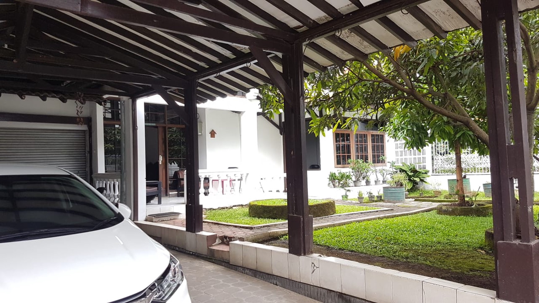 Dijual Rumah Beserta Tanah Luas di Sukamulya Indah Kota Bandung