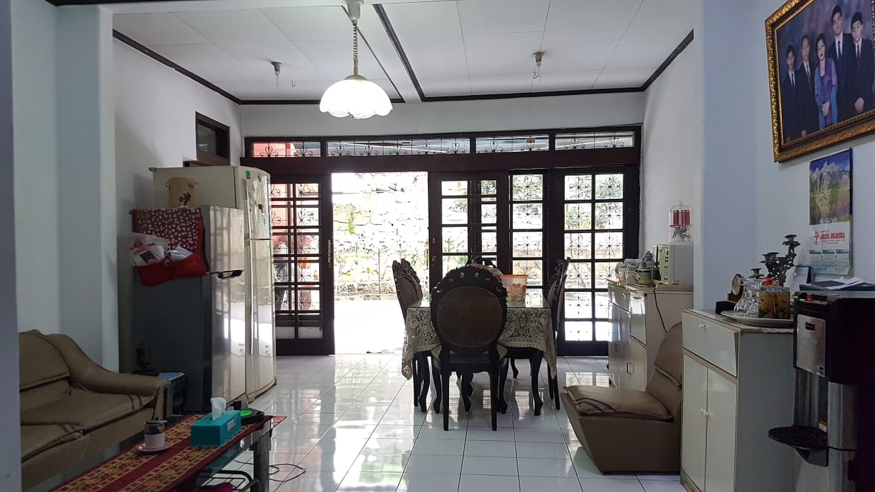 Dijual Rumah Beserta Tanah Luas di Sukamulya Indah Kota Bandung