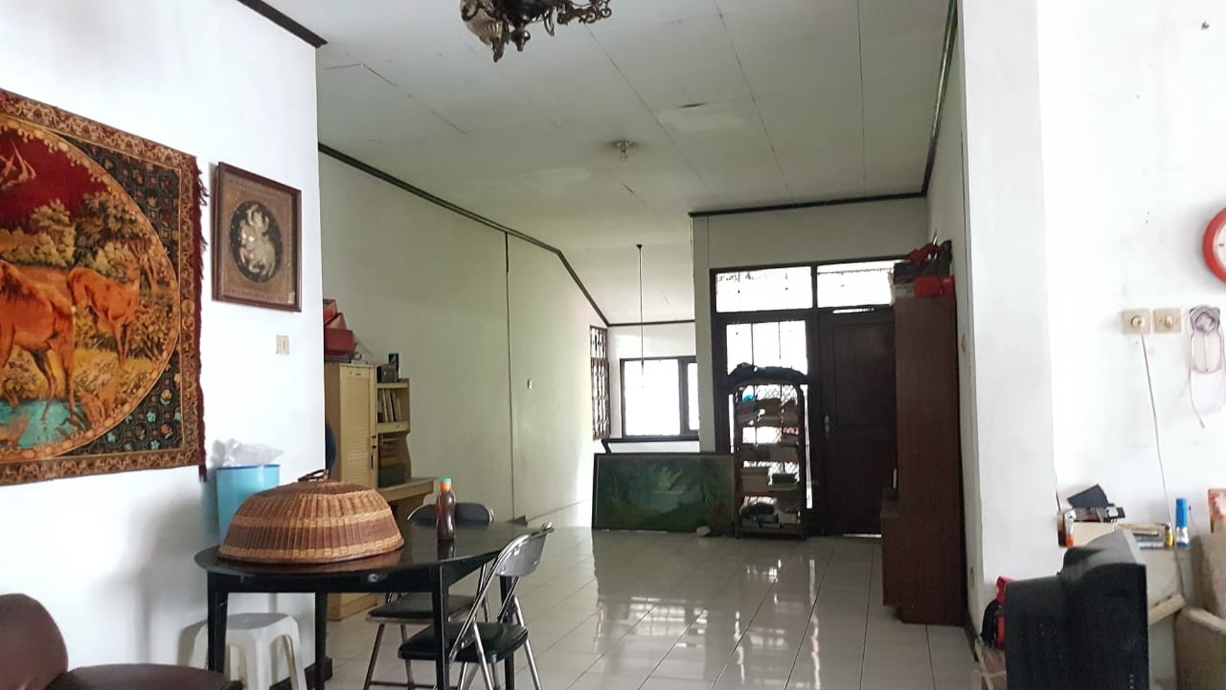 Dijual Rumah Beserta Tanah Luas di Sukamulya Indah Kota Bandung