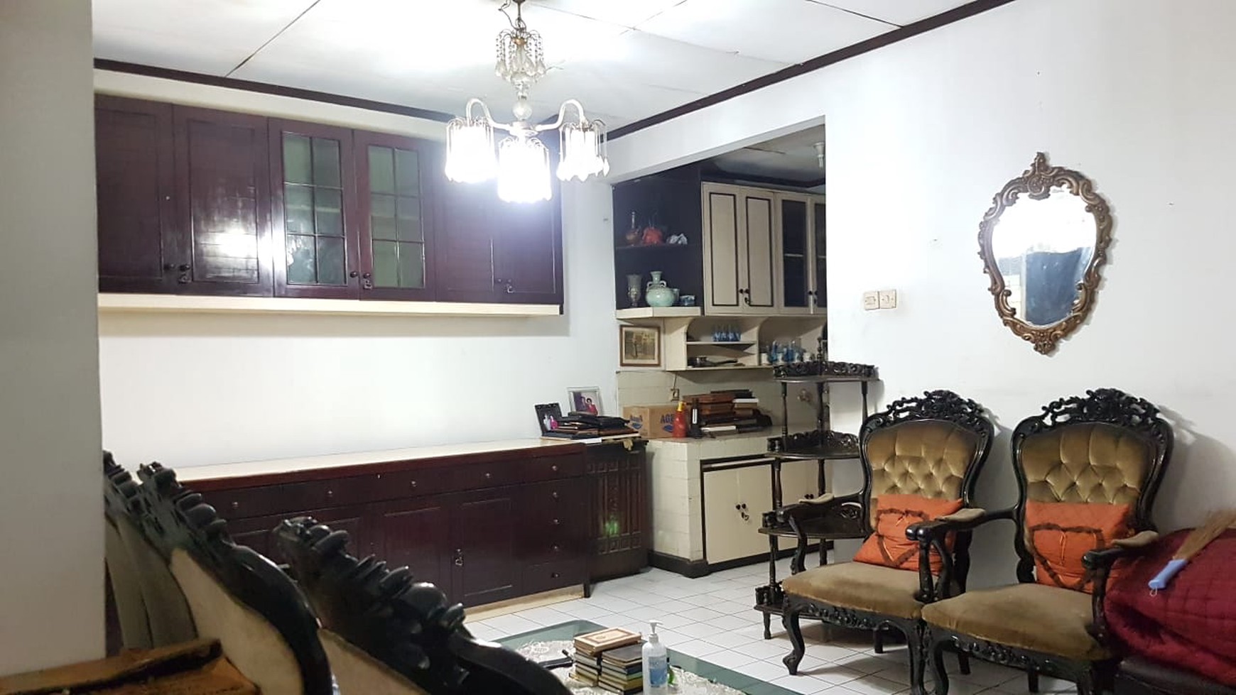 Dijual Rumah Beserta Tanah Luas di Sukamulya Indah Kota Bandung