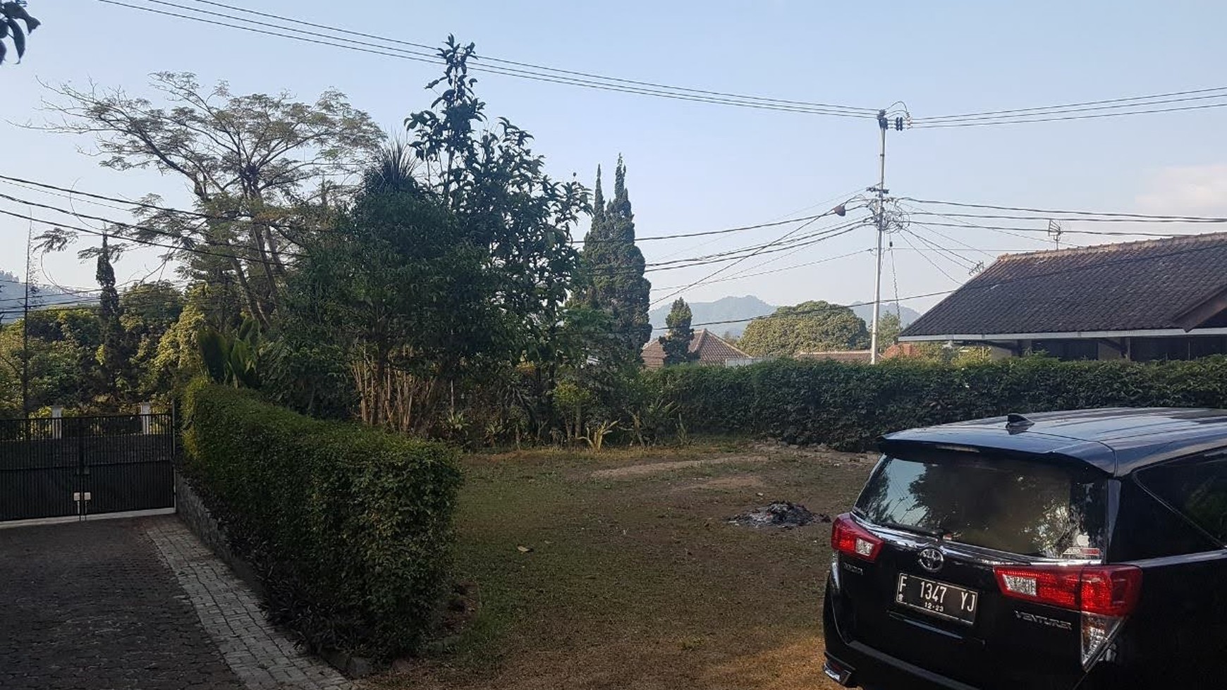 Dijual Rumah di Jalan Maribaya Lembang, Bandung