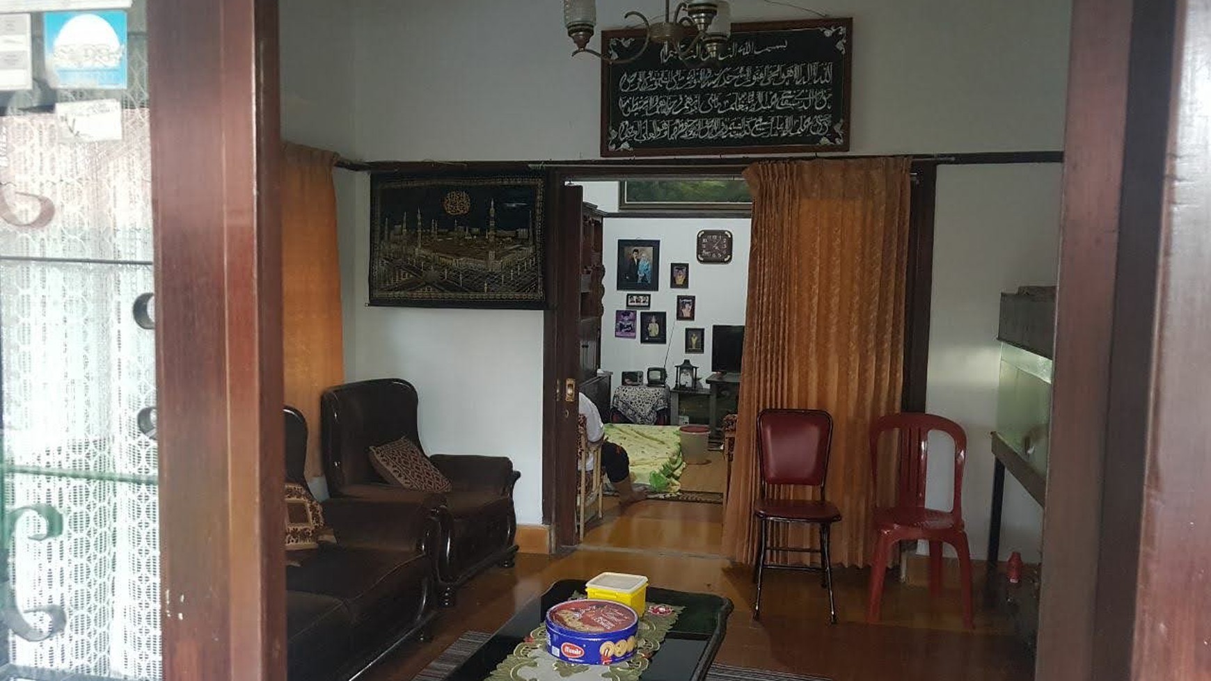 Dijual Rumah di Jalan Maribaya Lembang, Bandung