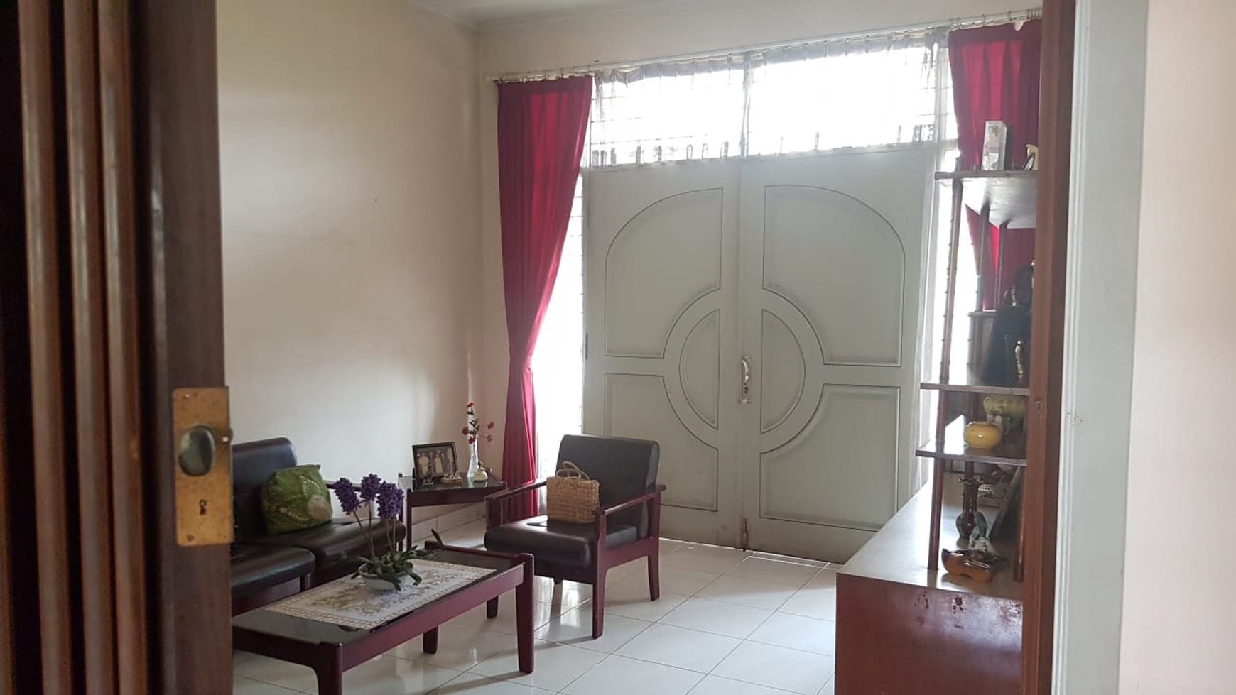 Dijual Rumah 2 Lantai di Sayap Pajajaran Kota Bandung