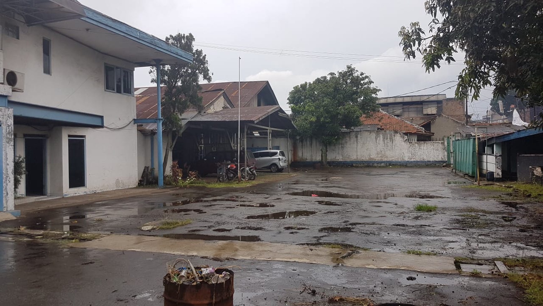 Dijual Pabrik / Gudang Tengah Kota di Sayap Soekarno Hatta Kota Bandung