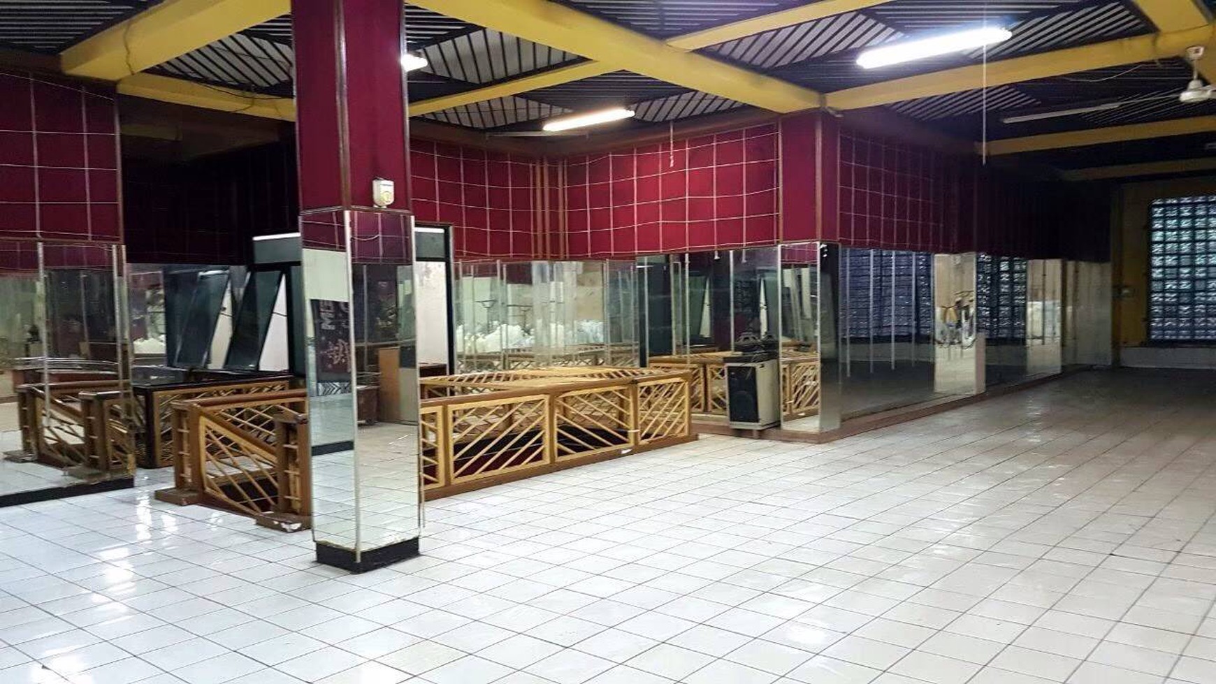 Jual Ruko 5 Lantai Otista Main Road, Kota Bandung