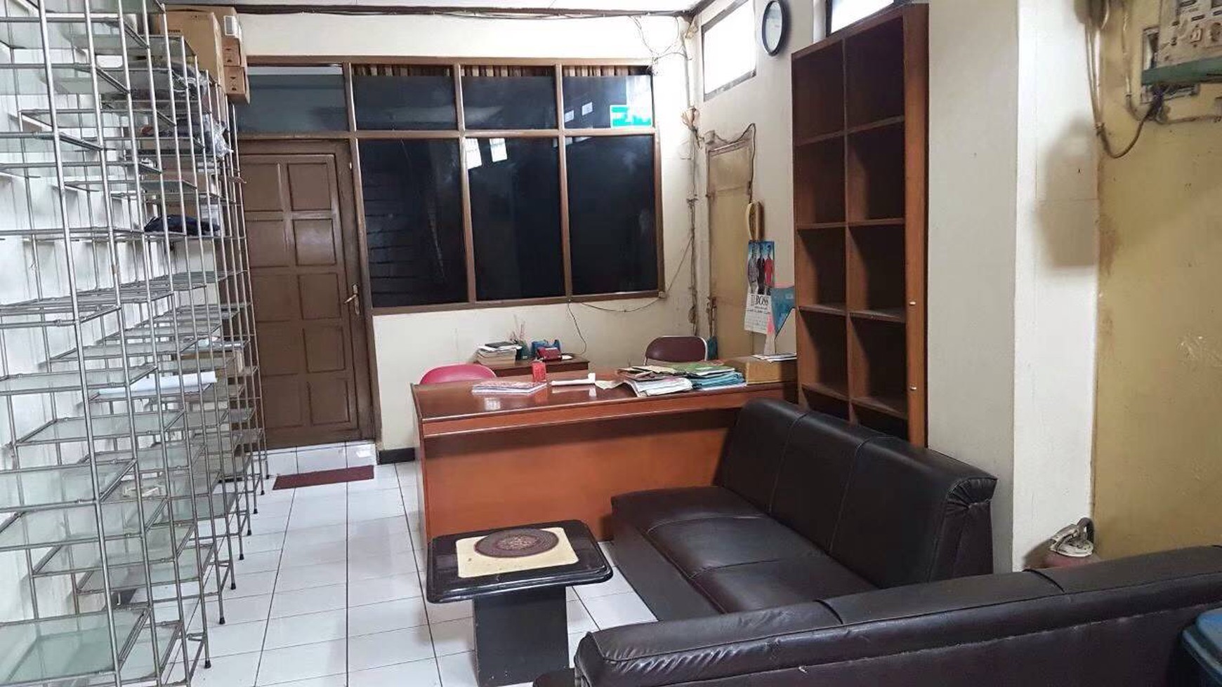 Jual Ruko 5 Lantai Otista Main Road, Kota Bandung