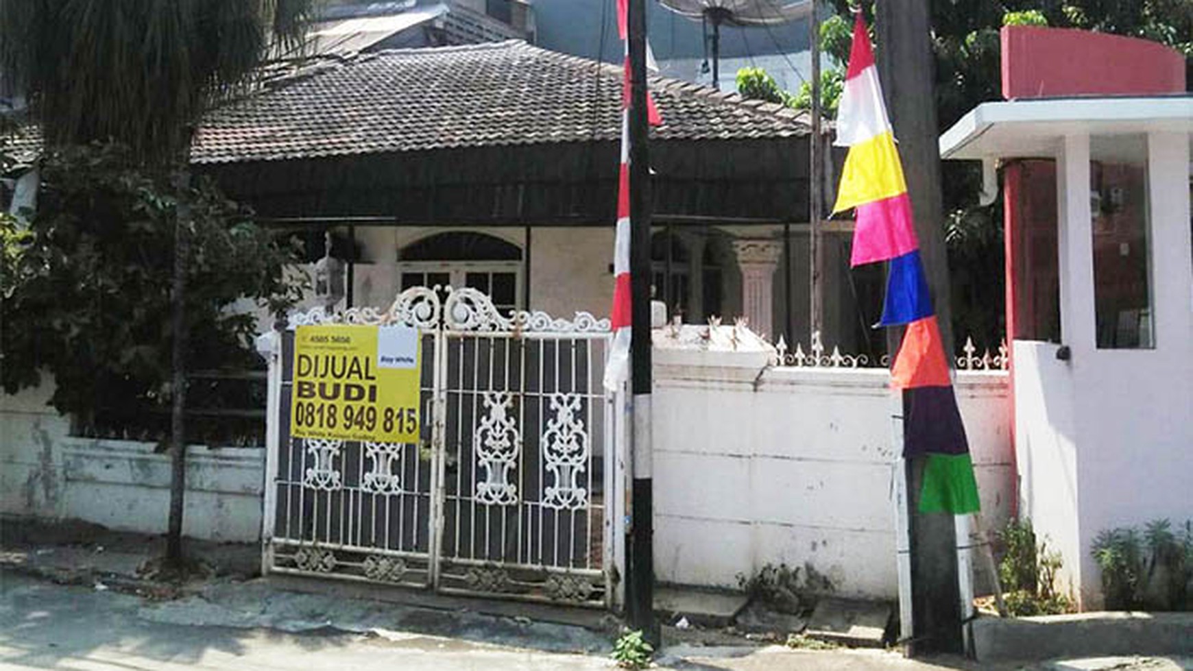 Rumah Kelapa Kopyor Barat, Kelapa Gading Luas 219m2