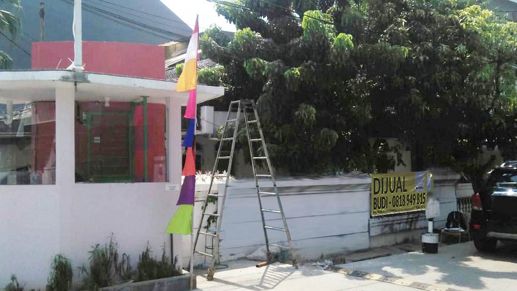 Rumah Kelapa Kopyor Barat, Kelapa Gading Luas 219m2