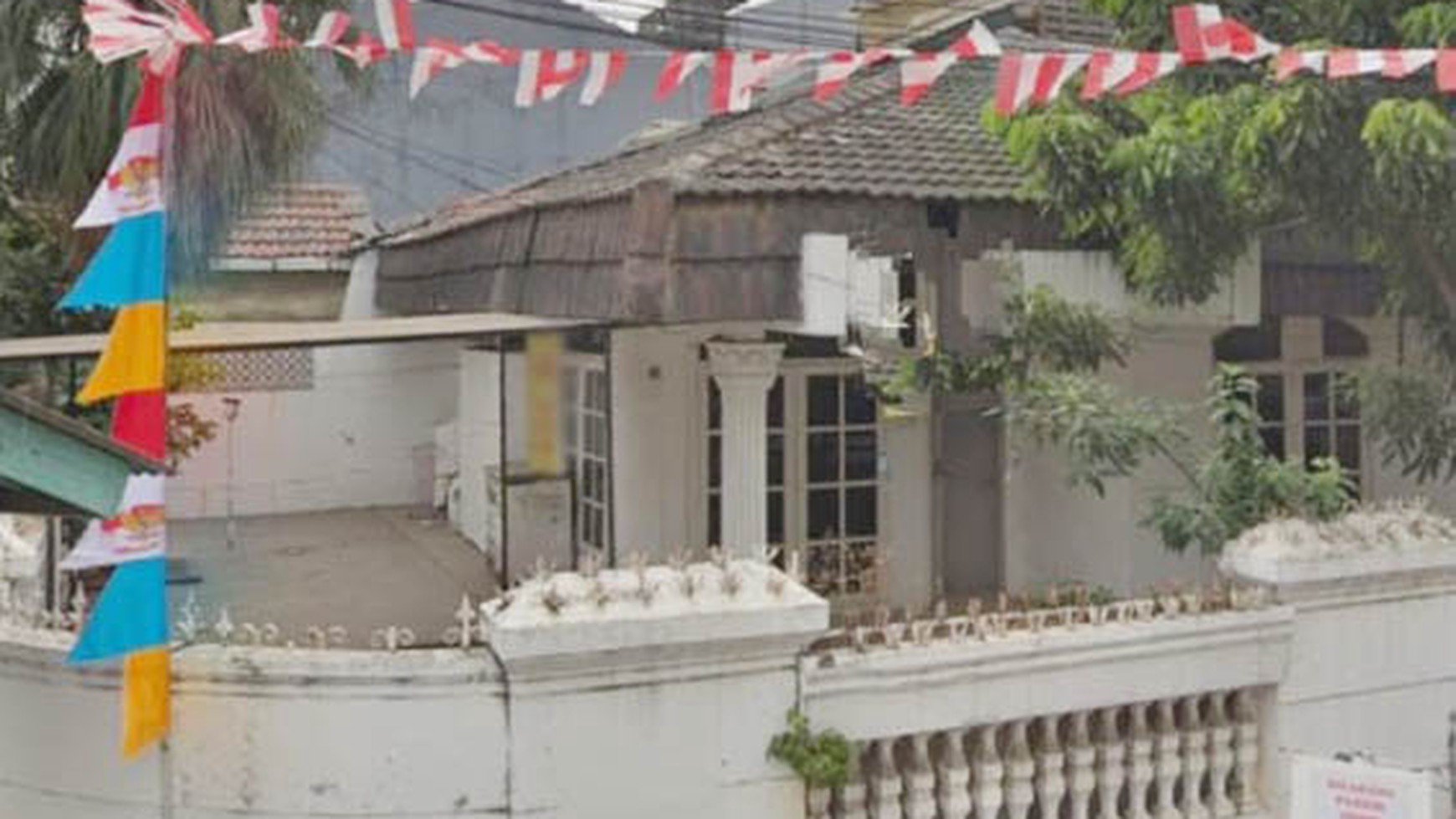 Rumah Kelapa Kopyor Barat, Kelapa Gading Luas 219m2