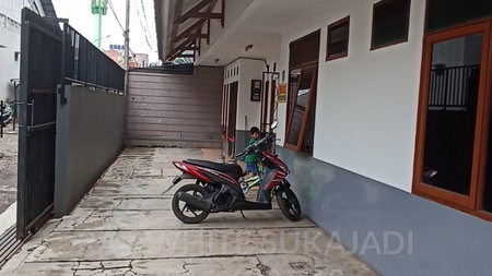 DIJUAL KOS aktif daerah Sukakarya Maranatha