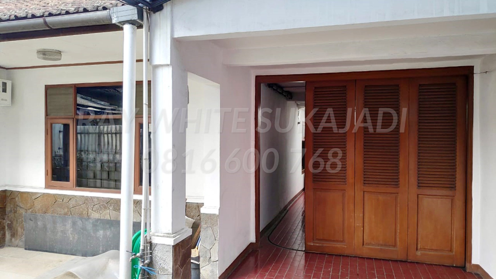 Dijual Rumah Cibogo Atas