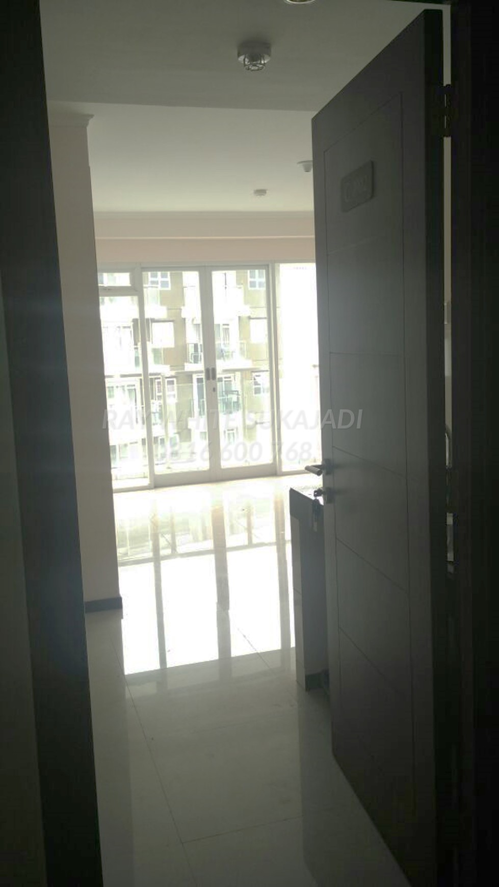 Jual/Sewa Apartemen Gateway Pasteur(unfurnished) 